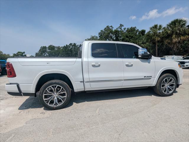 2025 RAM Ram 1500 RAM 1500 TUNGSTEN CREW CAB 4X4 57 BOX