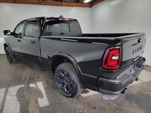 2025 RAM Ram 1500 RAM 1500 BIG HORN CREW CAB 4X4 64 BOX