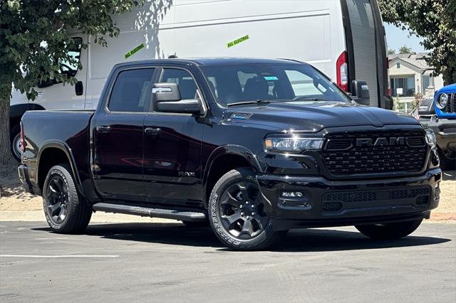 2025 RAM Ram 1500 RAM 1500 BIG HORN CREW CAB 4X2 57 BOX
