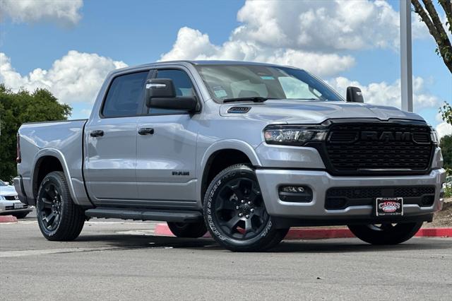 2025 RAM Ram 1500 RAM 1500 BIG HORN CREW CAB 4X2 57 BOX