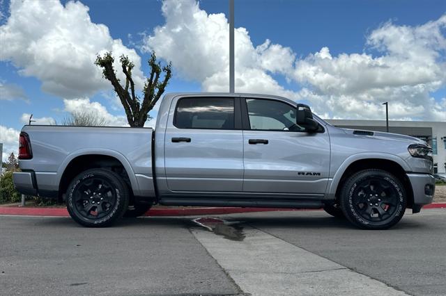 2025 RAM Ram 1500 RAM 1500 BIG HORN CREW CAB 4X2 57 BOX