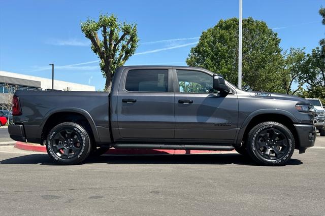 2025 RAM Ram 1500 RAM 1500 BIG HORN CREW CAB 4X2 57 BOX