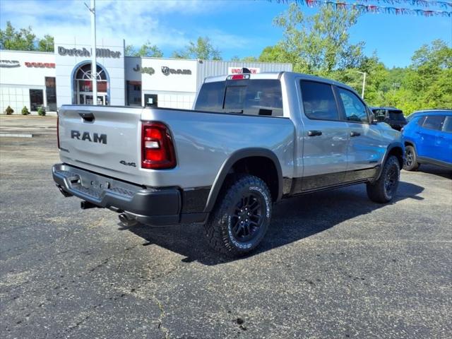 2025 RAM Ram 1500 RAM 1500 REBEL CREW CAB 4X4 57 BOX
