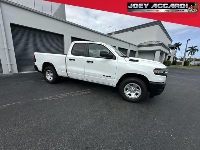 2025 RAM Ram 1500 RAM 1500 TRADESMAN QUAD CAB 4X2 64 BOX