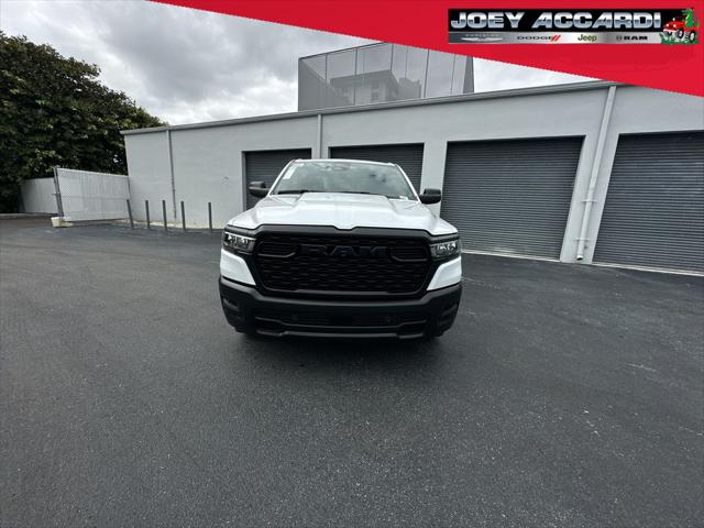 2025 RAM Ram 1500 RAM 1500 TRADESMAN QUAD CAB 4X2 64 BOX