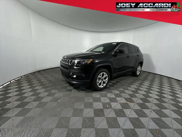 2025 Jeep Compass COMPASS SPORT 4X4
