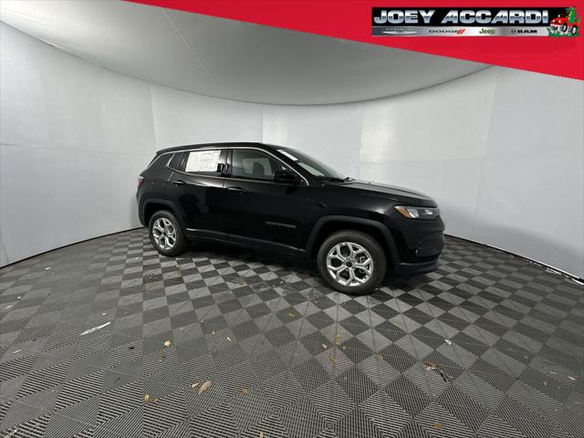 2025 Jeep Compass COMPASS SPORT 4X4