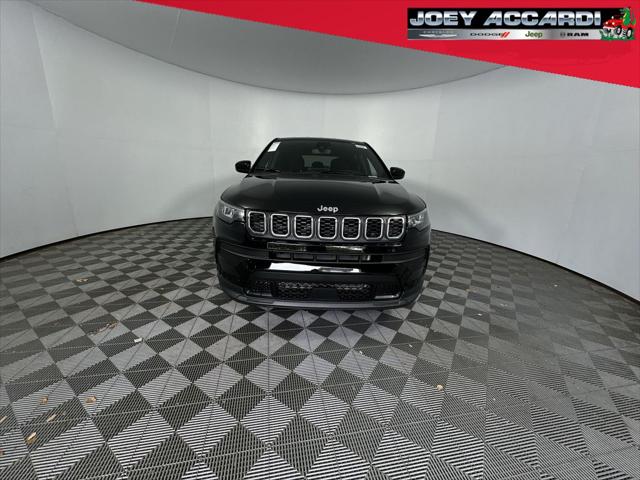 2025 Jeep Compass COMPASS SPORT 4X4