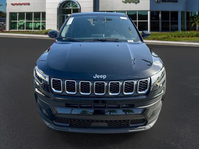 2025 Jeep Compass COMPASS SPORT 4X4