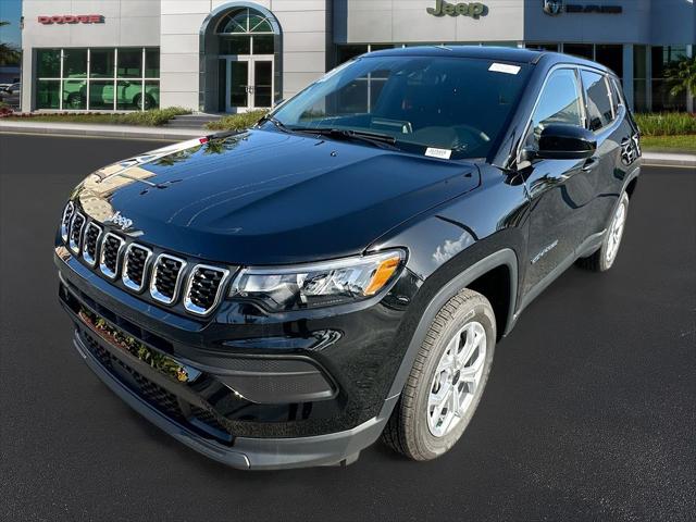 2025 Jeep Compass COMPASS SPORT 4X4