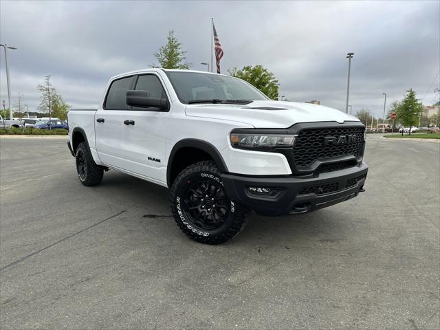 2025 RAM Ram 1500 RAM 1500 REBEL CREW CAB 4X4 57 BOX