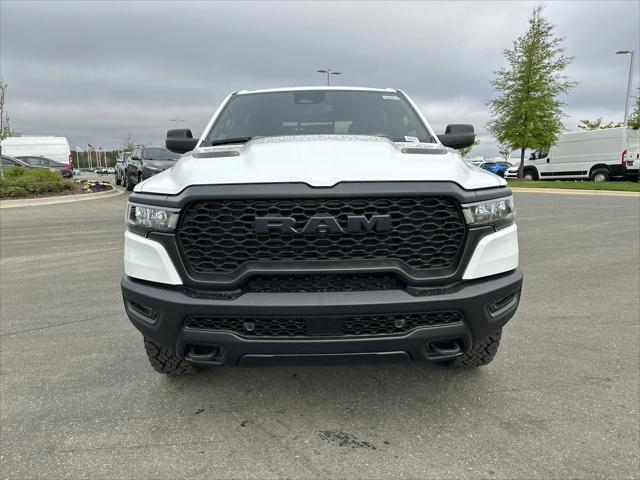 2025 RAM Ram 1500 RAM 1500 REBEL CREW CAB 4X4 57 BOX