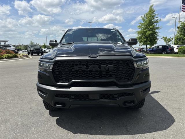 2025 RAM Ram 1500 RAM 1500 REBEL CREW CAB 4X4 57 BOX