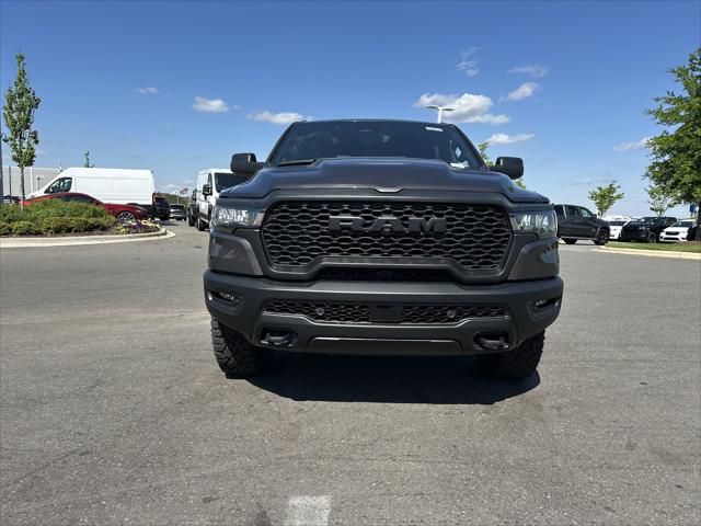 2025 RAM Ram 1500 RAM 1500 REBEL CREW CAB 4X4 57 BOX
