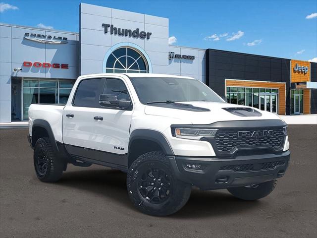 2025 RAM Ram 1500 RAM 1500 RHO CREW CAB 4X4 57 BOX