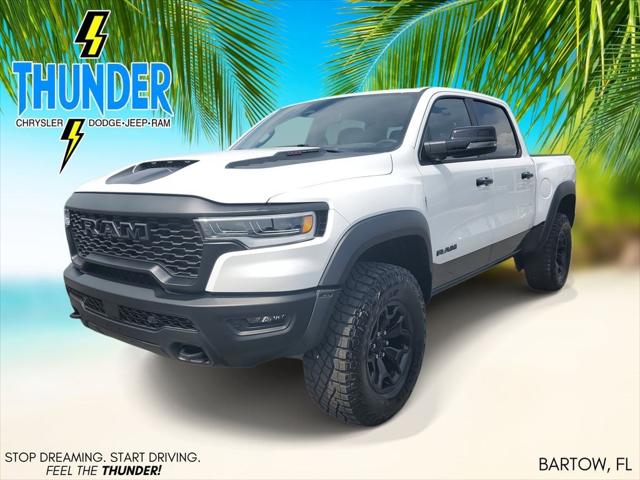 2025 RAM Ram 1500 RAM 1500 RHO CREW CAB 4X4 57 BOX