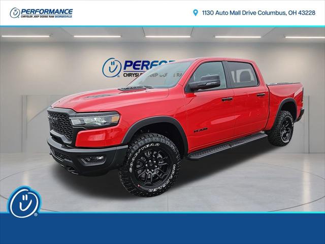 2025 RAM 1500 REBEL