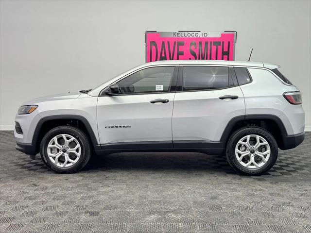 2025 Jeep Compass COMPASS SPORT 4X4
