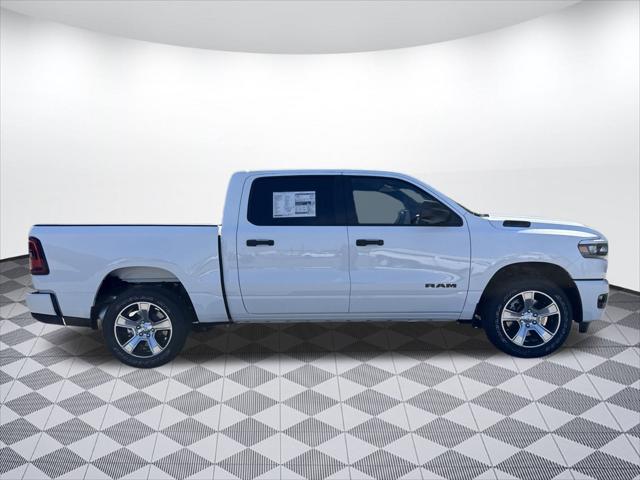 2025 RAM Ram 1500 RAM 1500 TRADESMAN CREW CAB 4X2 57 BOX