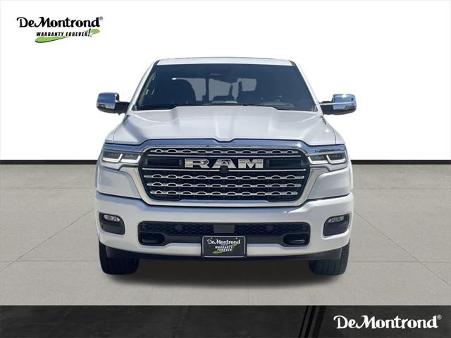 2025 RAM Ram 1500 RAM 1500 LIMITED CREW CAB 4X4 57 BOX