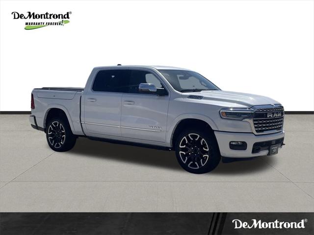 2025 RAM Ram 1500 RAM 1500 LIMITED CREW CAB 4X4 57 BOX