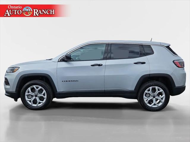 2025 Jeep Compass COMPASS SPORT 4X4 2025 Jeep Compass COMPASS SPORT 4X4