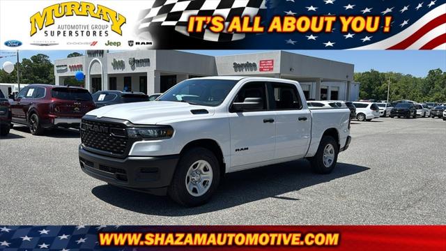 2025 RAM Ram 1500 RAM 1500 TRADESMAN CREW CAB 4X2 57 BOX
