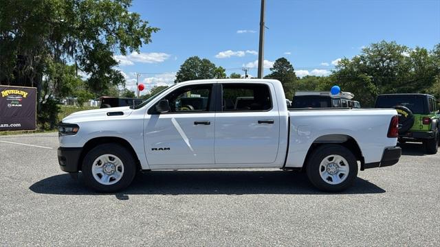 2025 RAM Ram 1500 RAM 1500 TRADESMAN CREW CAB 4X2 57 BOX