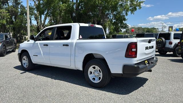 2025 RAM Ram 1500 RAM 1500 TRADESMAN CREW CAB 4X2 57 BOX