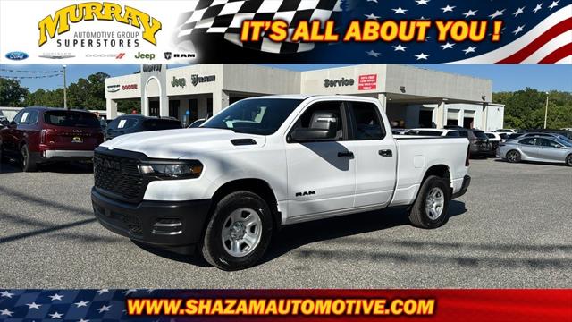 2025 RAM Ram 1500 RAM 1500 TRADESMAN QUAD CAB 4X2 64 BOX