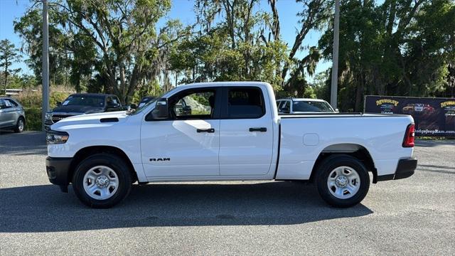 2025 RAM Ram 1500 RAM 1500 TRADESMAN QUAD CAB 4X2 64 BOX