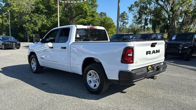 2025 RAM Ram 1500 RAM 1500 TRADESMAN QUAD CAB 4X2 64 BOX