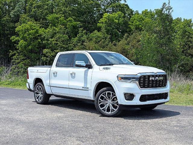 2025 RAM Ram 1500 RAM 1500 TUNGSTEN CREW CAB 4X4 57 BOX