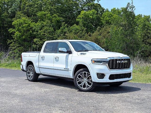 2025 RAM Ram 1500 RAM 1500 TUNGSTEN CREW CAB 4X4 57 BOX
