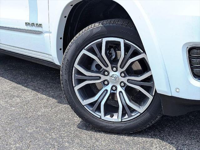 2025 RAM Ram 1500 RAM 1500 TUNGSTEN CREW CAB 4X4 57 BOX