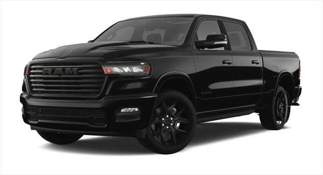 2025 RAM Ram 1500 RAM 1500 LARAMIE CREW CAB 4X4 64 BOX