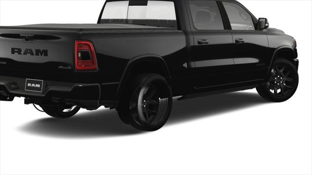 2025 RAM Ram 1500 RAM 1500 LARAMIE CREW CAB 4X4 64 BOX