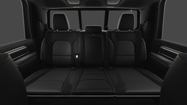 2025 RAM Ram 1500 RAM 1500 LARAMIE CREW CAB 4X4 64 BOX