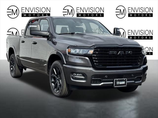 2025 RAM Ram 1500 RAM 1500 LARAMIE CREW CAB 4X2 57 BOX