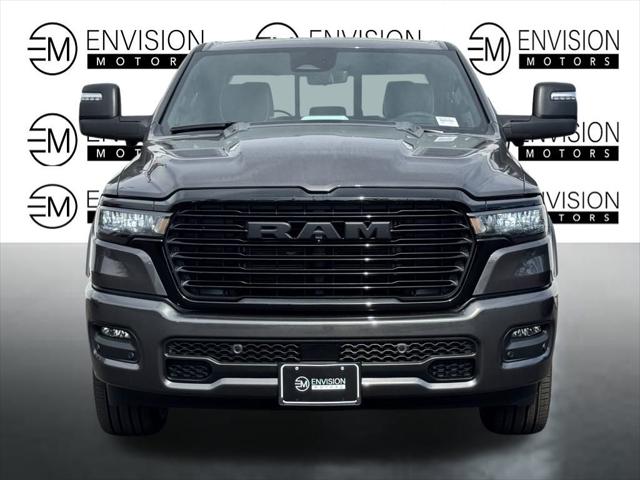 2025 RAM Ram 1500 RAM 1500 LARAMIE CREW CAB 4X2 57 BOX