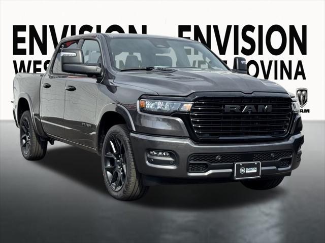 2025 RAM Ram 1500 RAM 1500 LARAMIE CREW CAB 4X2 57 BOX