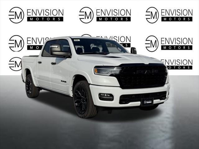 2025 RAM Ram 1500 RAM 1500 LIMITED CREW CAB 4X4 57 BOX