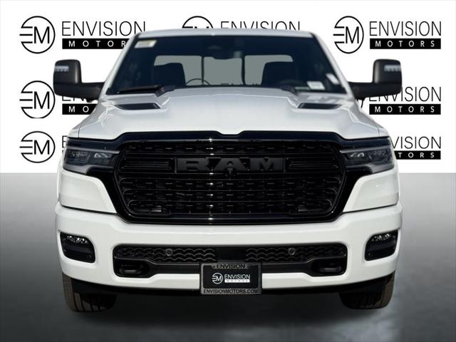 2025 RAM Ram 1500 RAM 1500 LIMITED CREW CAB 4X4 57 BOX