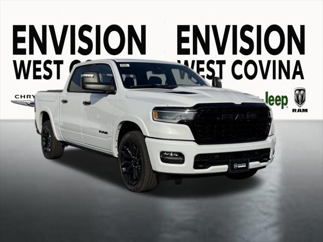 2025 RAM Ram 1500 RAM 1500 LIMITED CREW CAB 4X4 57 BOX