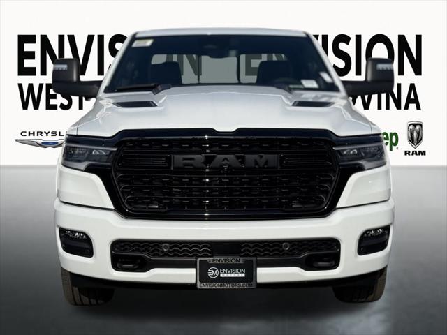 2025 RAM Ram 1500 RAM 1500 LIMITED CREW CAB 4X4 57 BOX