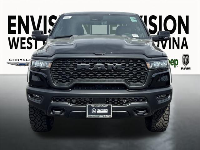 2025 RAM Ram 1500 RAM 1500 REBEL CREW CAB 4X4 57 BOX