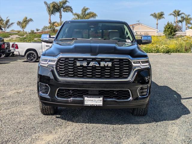 2025 RAM Ram 1500 RAM 1500 TUNGSTEN CREW CAB 4X4 57 BOX