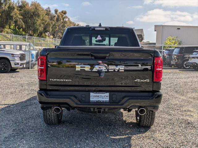 2025 RAM Ram 1500 RAM 1500 TUNGSTEN CREW CAB 4X4 57 BOX