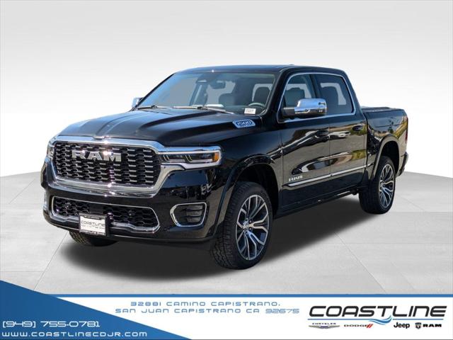 2025 RAM Ram 1500 RAM 1500 TUNGSTEN CREW CAB 4X4 57 BOX