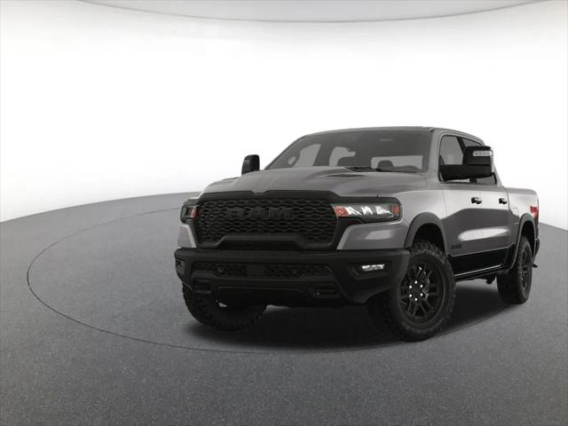 2025 RAM Ram 1500 RAM 1500 REBEL CREW CAB 4X4 57 BOX